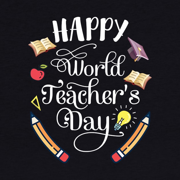 Happy Teacher's Day To Me You Teachers Students Principals by bakhanh123